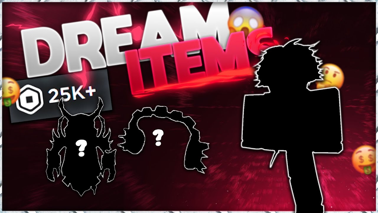 ROBLOX 25K Shopping Spree🤑 [Buying Dream Items🔥]