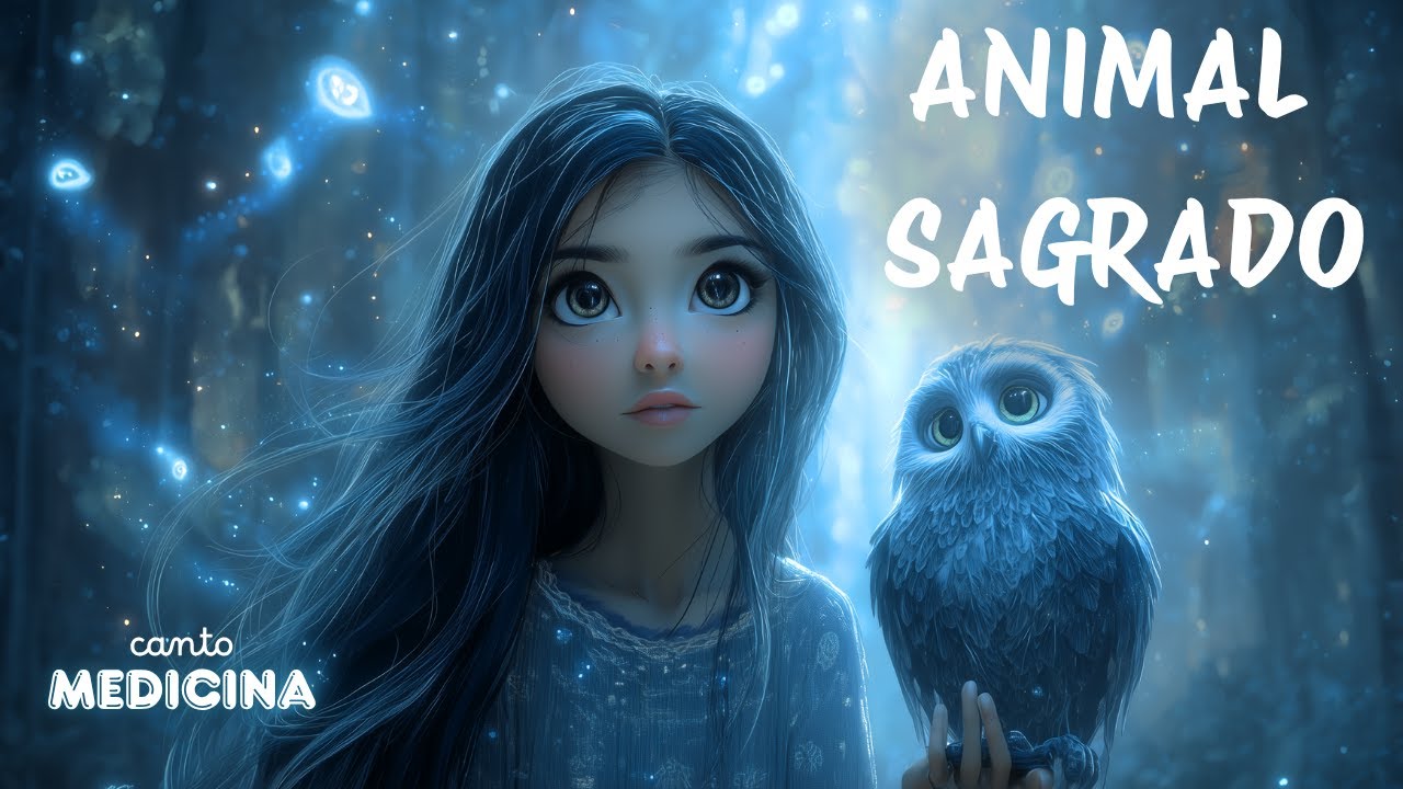 ANIMAL SAGRADO | HONRA A TU ANIMAL DE PODER| ✨Canto Medicina ✨