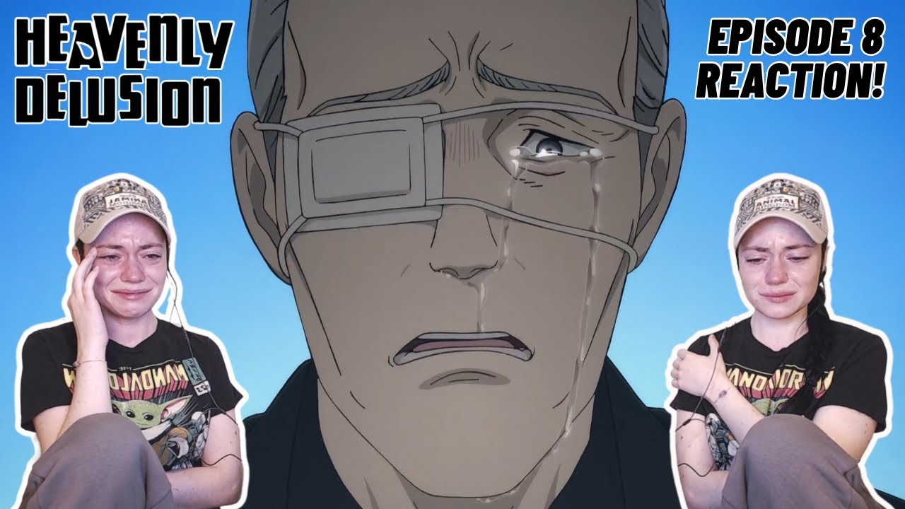 I can&rsquo;t handle this&hellip;  | Heavenly Delusion Episode 8 Reaction!