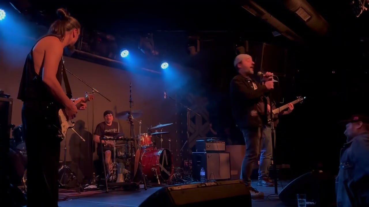 Panican Whyasker - Шоубизнес /Live @ Mixtape 5, Sofia, Bulgaria, Nov 27 2025/