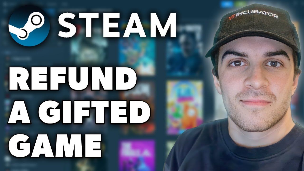 How to Refund a Gifted Game on Steam (Full 2024 Guide)