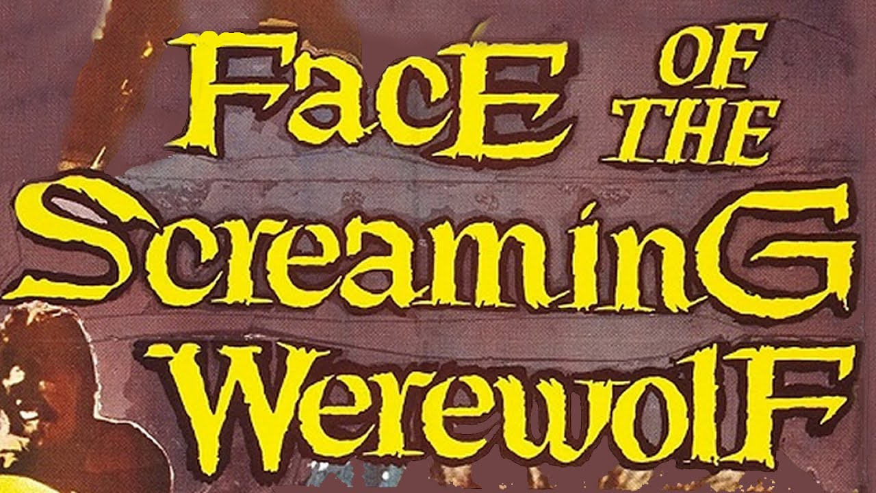 Face of the Screaming Werewolf 1965 starring Lon Chaney Jr - FULL MOVIE