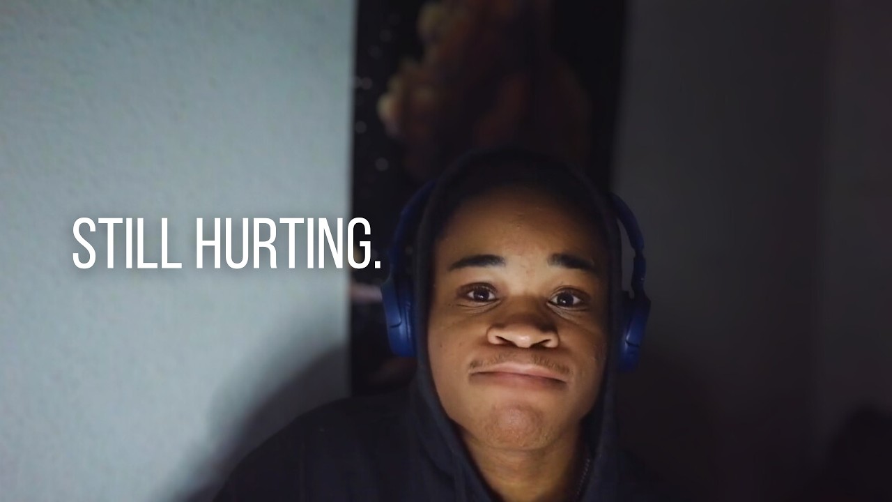 You’re Healing… But You’re Still Hurting.