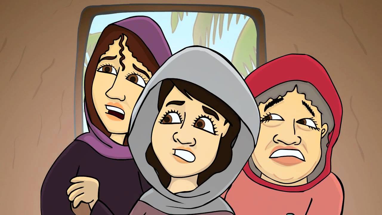 Uskršnja priča 3/3 - Isus je živ