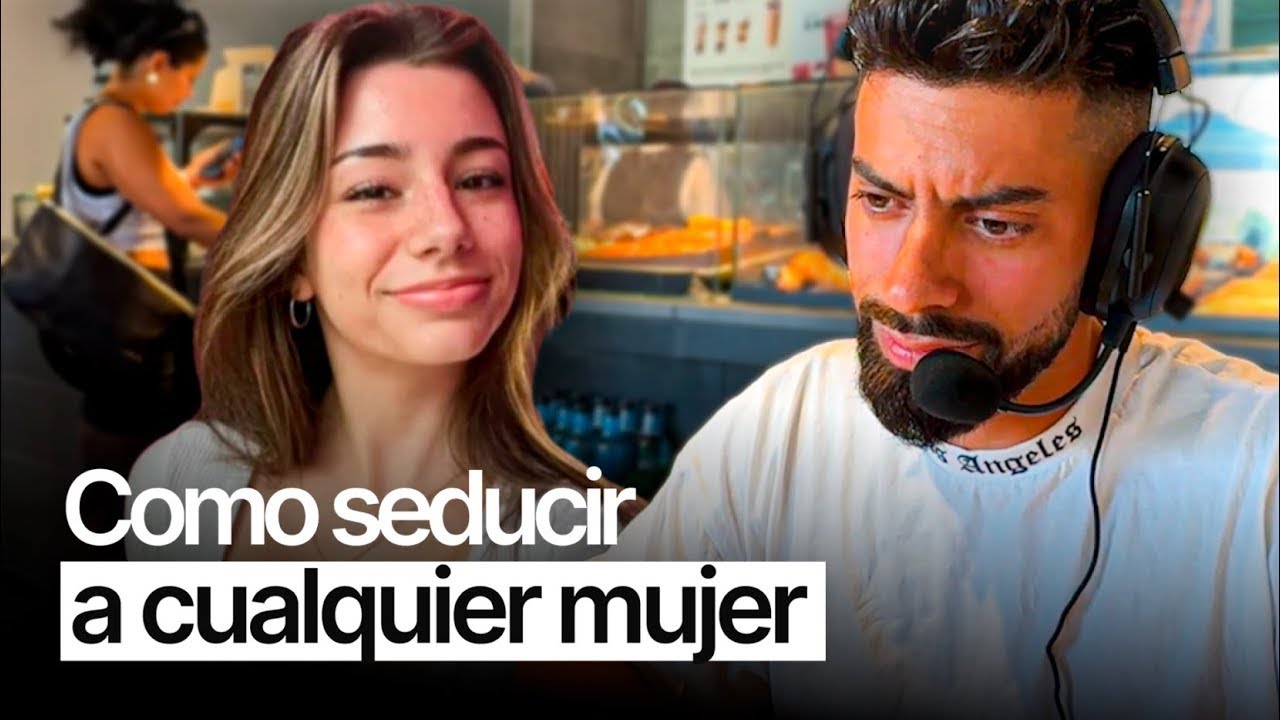 C&Oacute;MO SEDUCIR MUJERES con Quino Rocca | Entrevista de Alekai