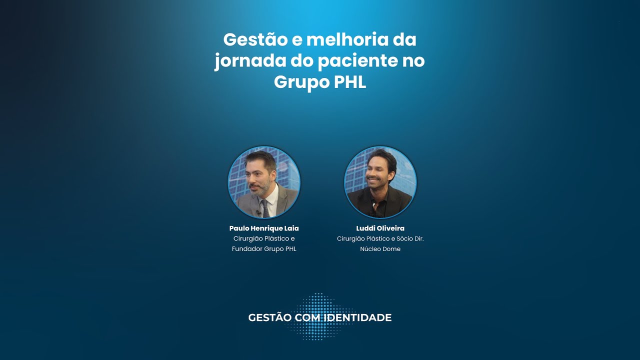 Gestão com Identidade - Grupo PHL