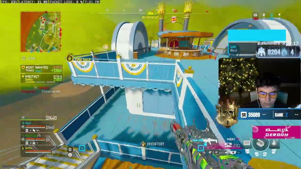 *WTF* Biffle Vs Aydan In The Same Ranked Lobby & This Happens....
