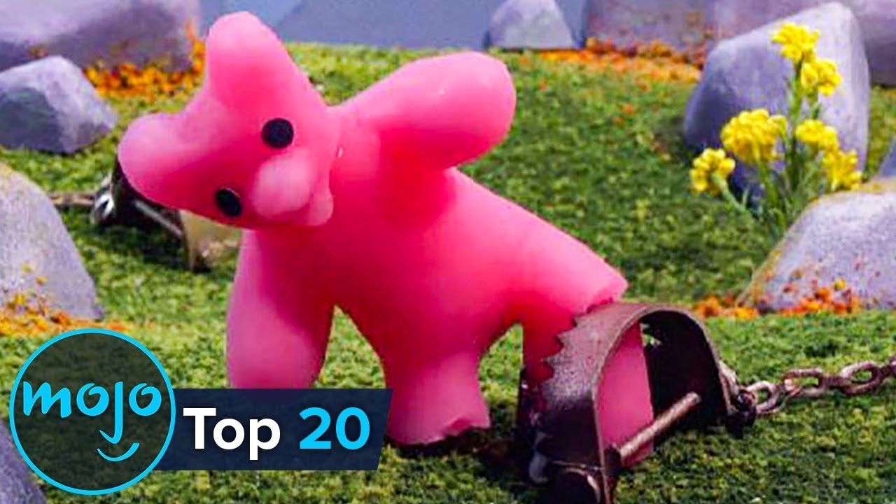 Top 20 Robot Chicken Sketches of All Time