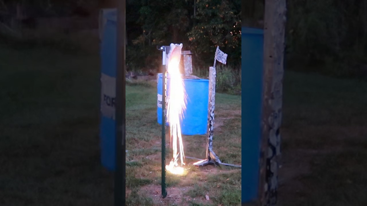 Зажигательный 9 мм 🔥😱 Glock 19c