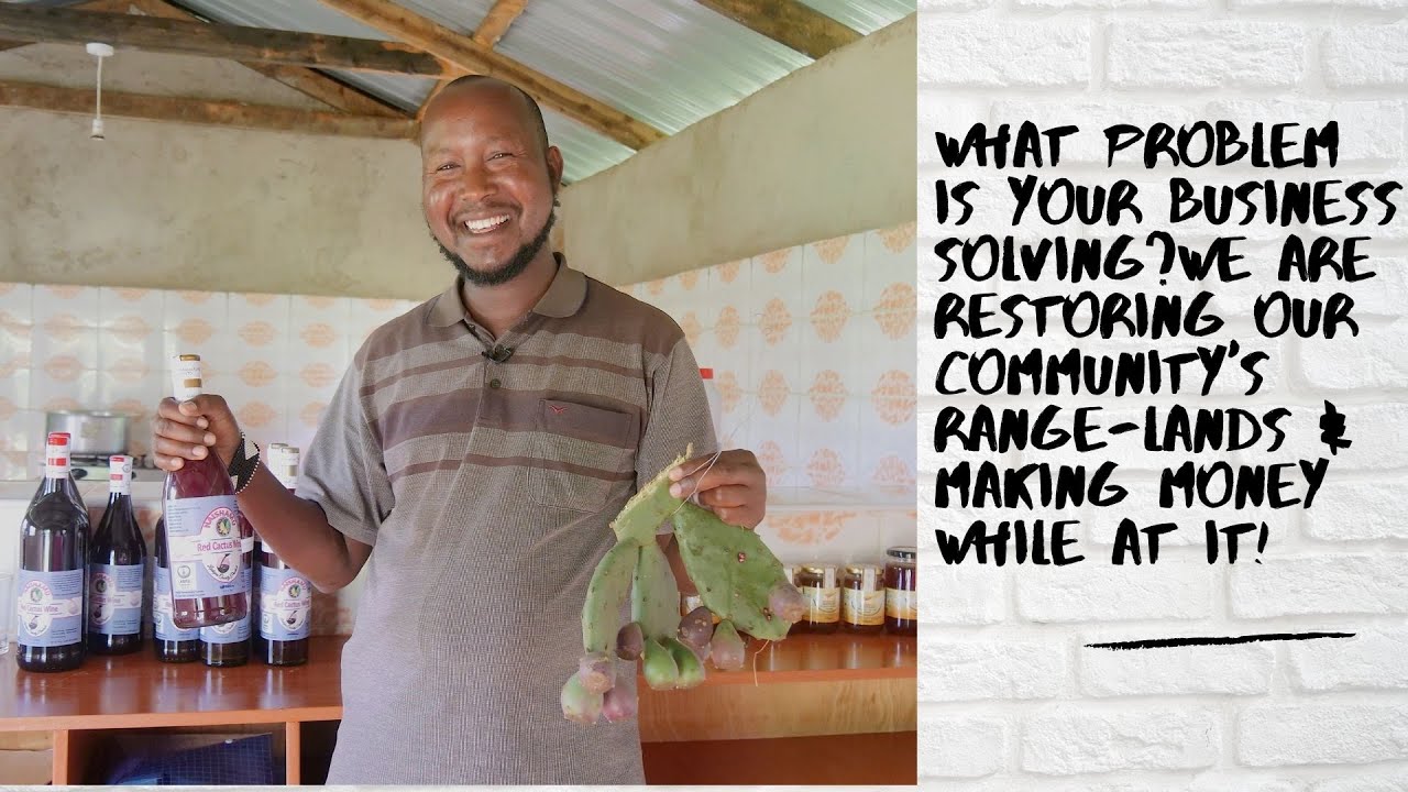 We make wine,juice, jam, soap, lotions & more from cactus.