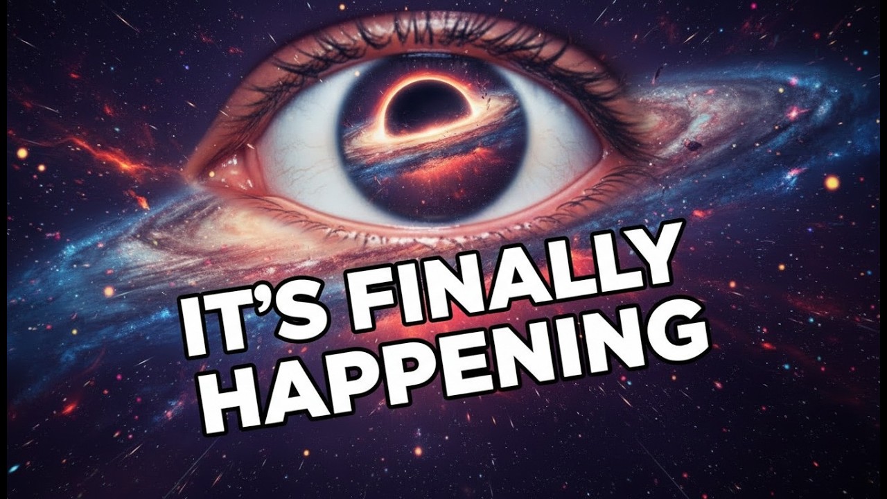 How The Universe Will Die: Heat Death & The Last Black Hole | bedtime story