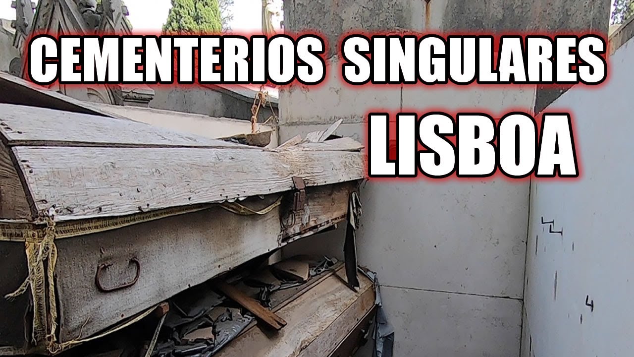 CEMENTERIO dos PRAZERES (Lisboa)
