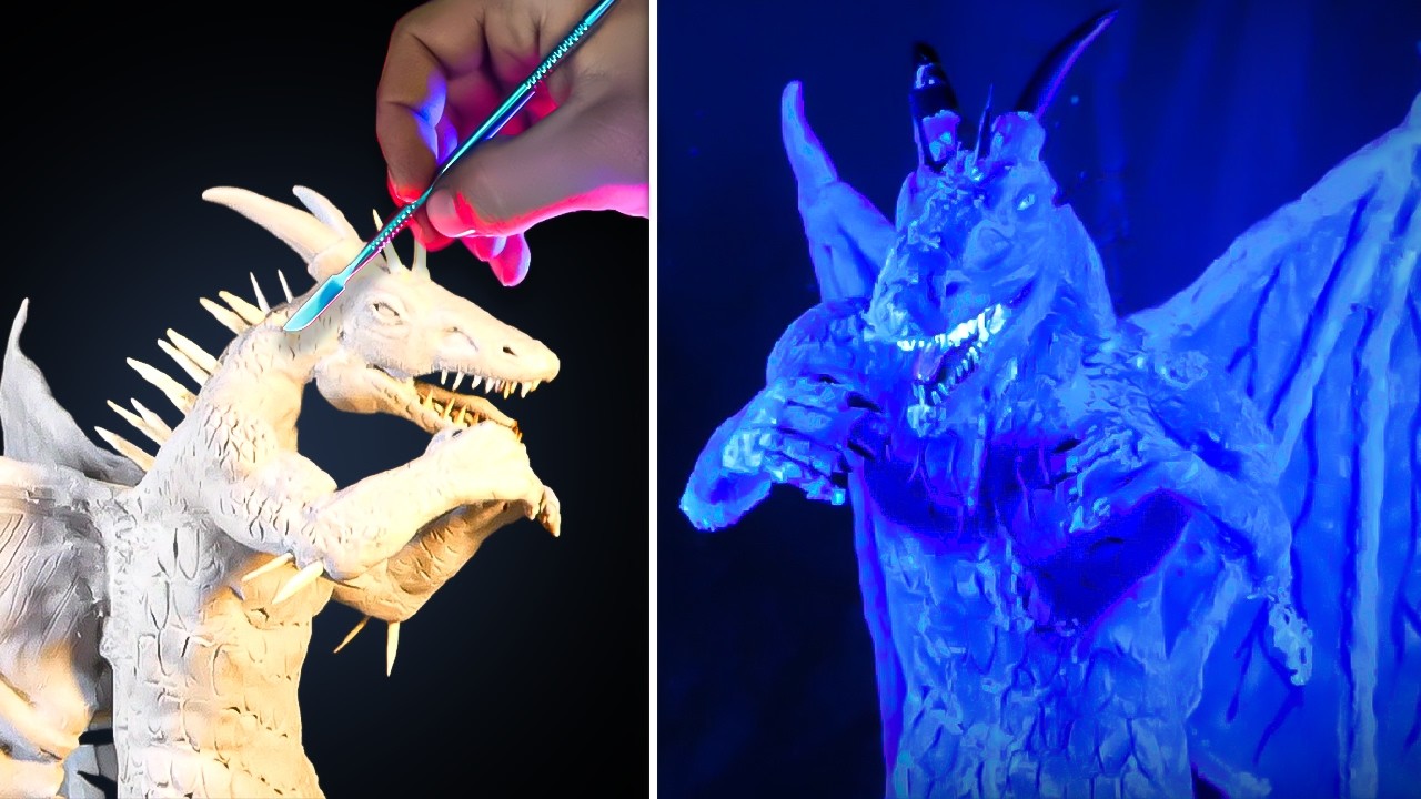Sculpting Ice Blue Dragon [LESS THAN 5 MINUTES] 2026