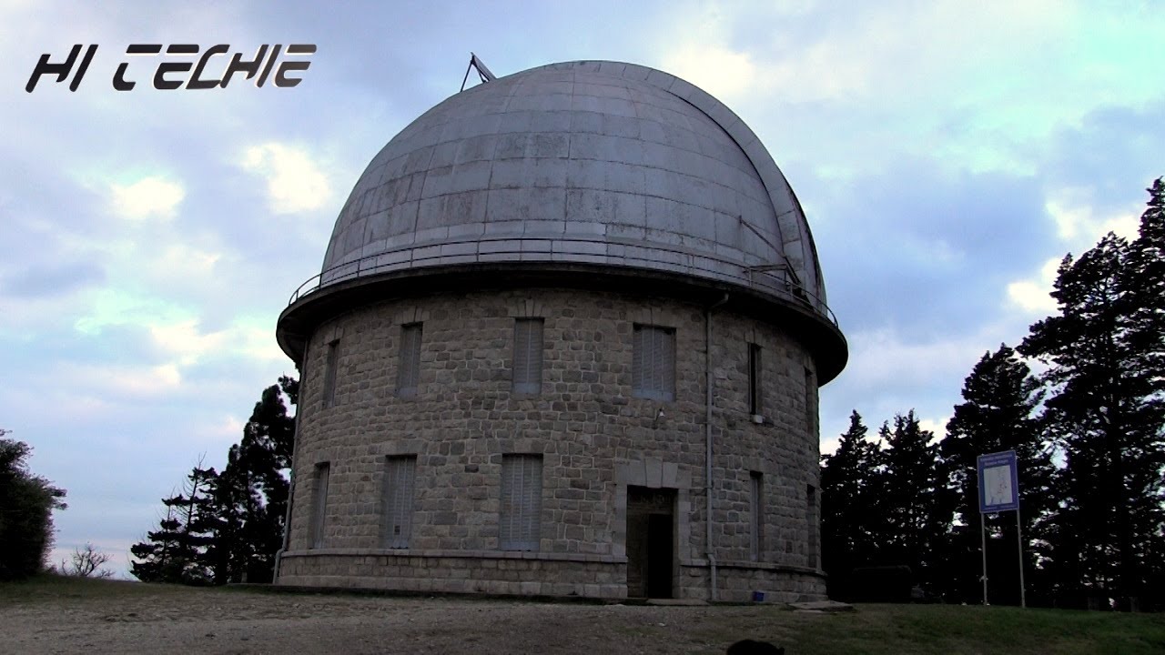 Observatorio Astronómico de Bosque Alegre, Córdoba, Argentina