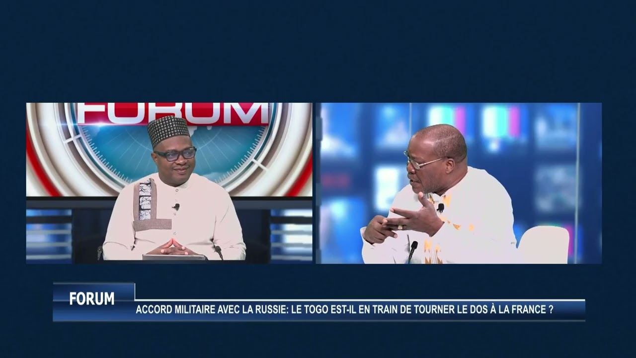 ACCORD MILITAIRE AVEC LA RUSSIE : LE TOGO EST-IL EN TRAIN DE TOURNER LE DOS &Agrave; LA FRANCE ?
