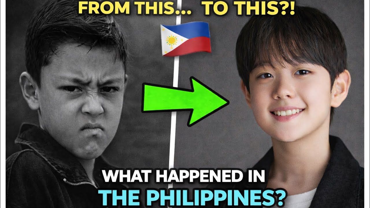 American Parents were Shocked When Their Spoiled Son Visited Philippines for the First Time