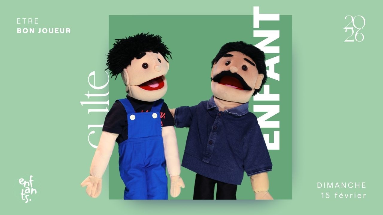 Être bon joueur - Génération Enfants [15/02/2026]