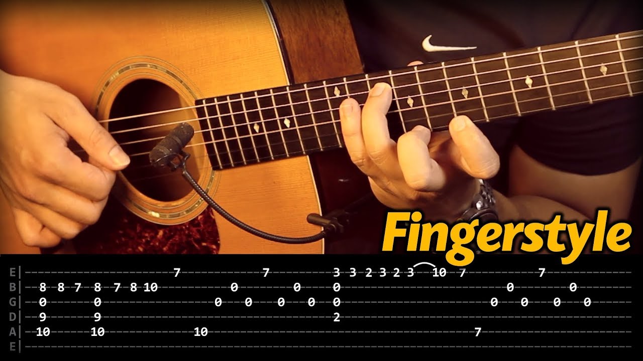 🎼 NINGUÉM EXPLICA DEUS (AULA de VIOLÃO) Fingerstyle (Como Tocar) Passo a Passo com Tablatura