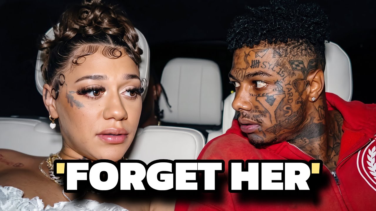 Blueface GOES OFF On Nevaeh's GRANDMA For Not Coming To BABY SHOWER... 😳