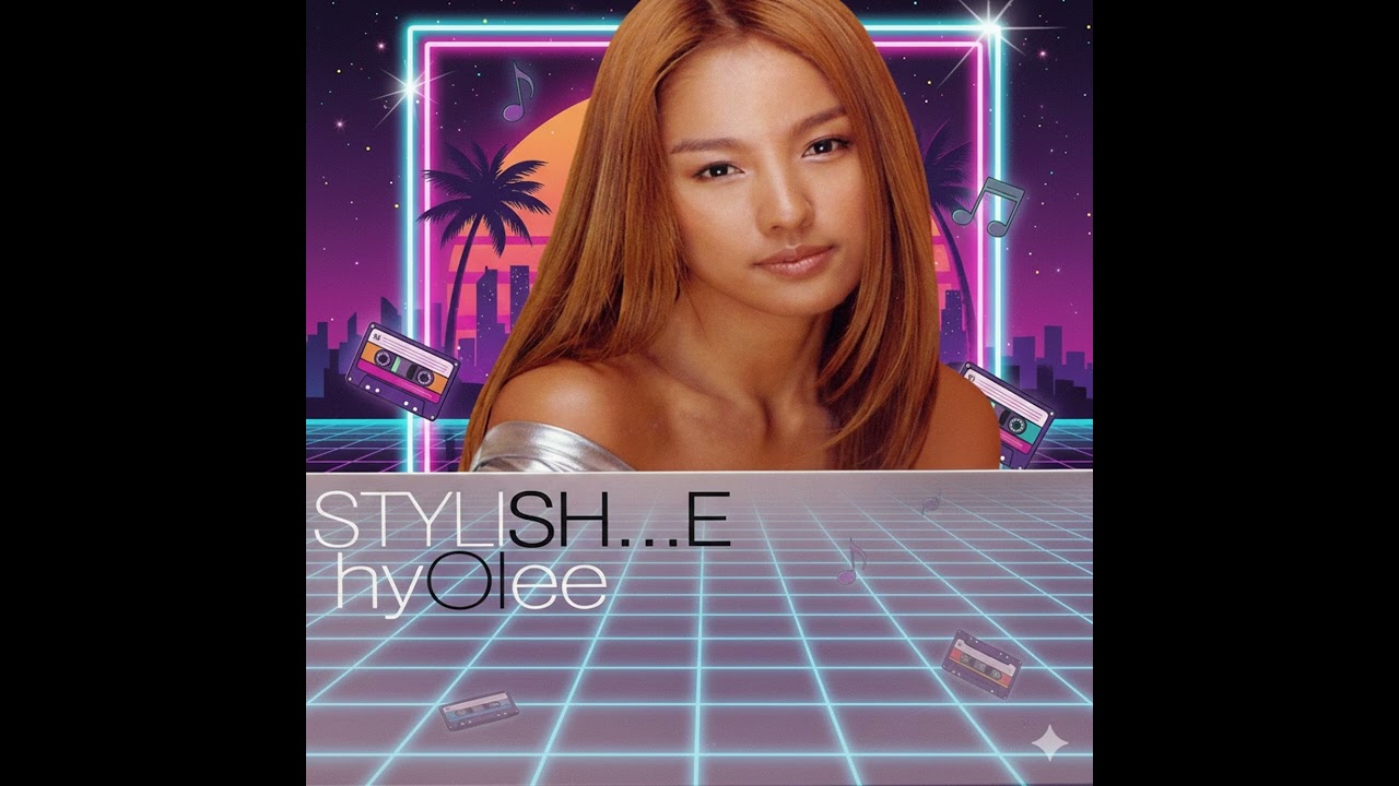 Lee Hyori (이효리) - 10 Minutes (City pop remix)