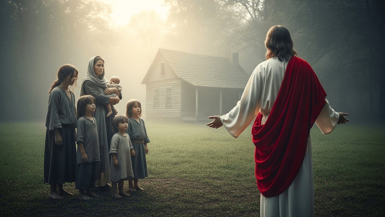 Cette veuve pensait acheter l’enfer… Jésus en a fait un paradis !
