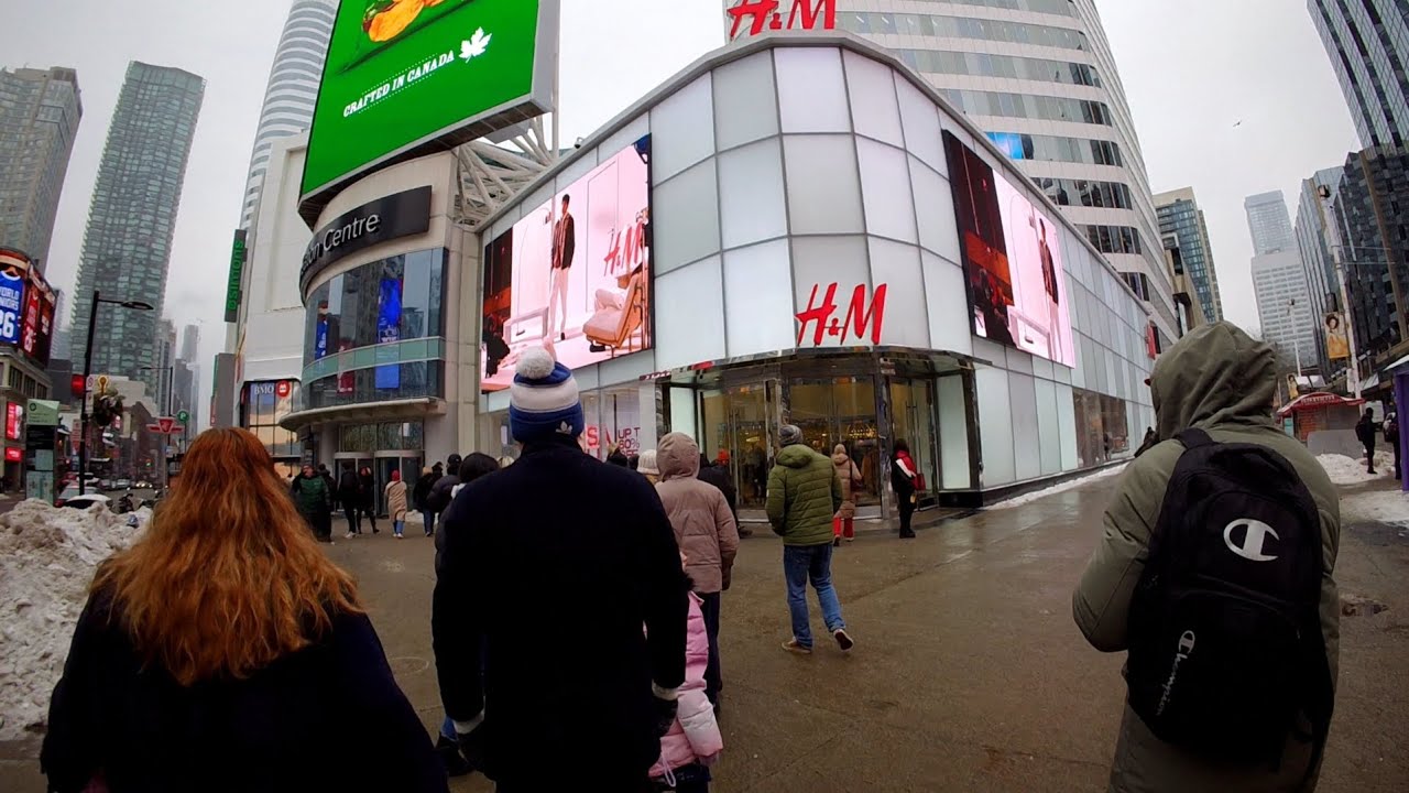 Endless Activities In Downtown Toronto #Toronto #Canada
