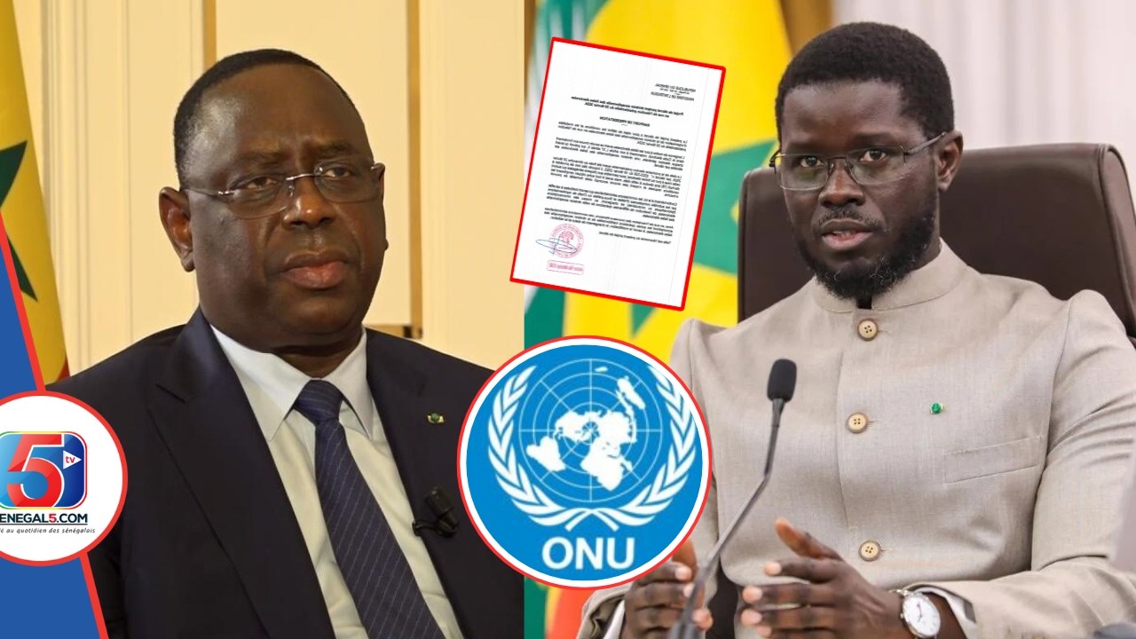 Dernière Minute, Macky Sall Parle et Dévoile son Programme au SG des Nations Unies…Révélations 