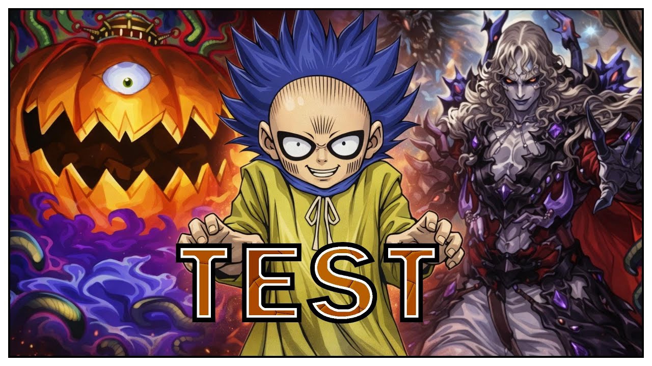 [Main + Combo] Bonz : Pumpking / Vampire
