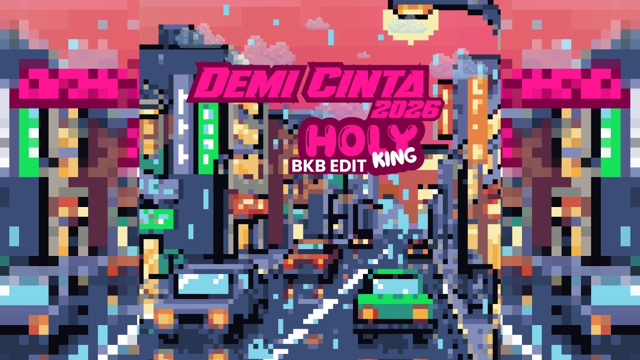 DEMI CINTA 2026 (HOLYKING BKB EDIT)
