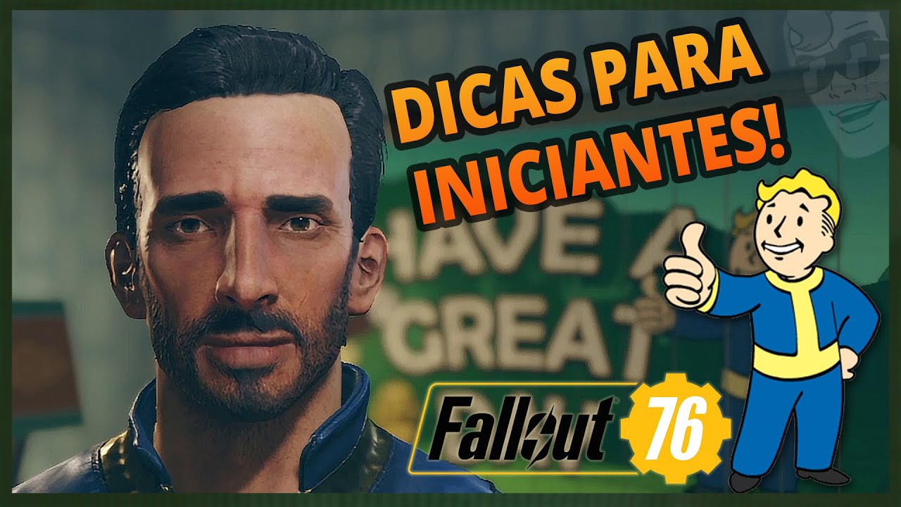 FALLOUT 76 em 2025: O GUIA DEFINITIVO para COME&Ccedil;AR CERTO (e n&atilde;o se ferrar no in&iacute;cio)!