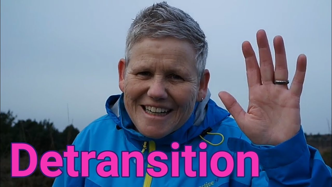 Detransition: where trans support stops