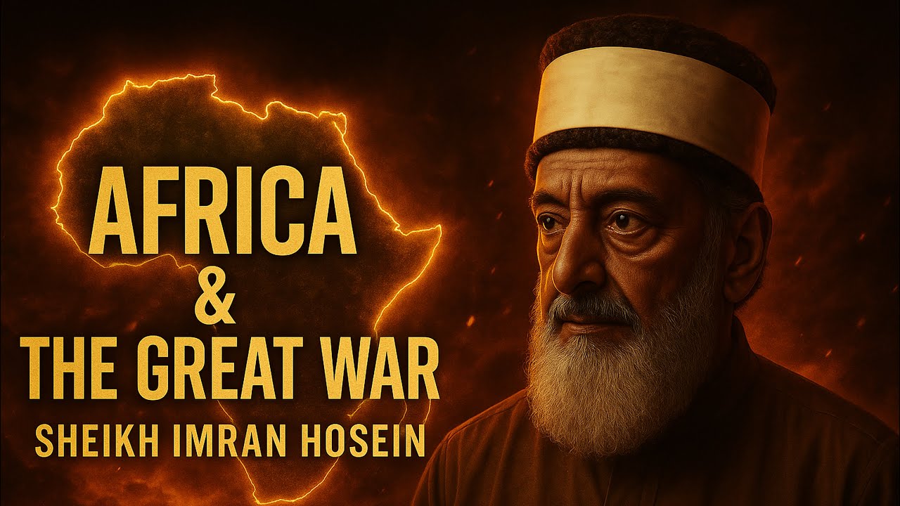 AFRICA IN THE END TIMES: Sheikh Imran Hosein&rsquo;s Shocking Prophecy