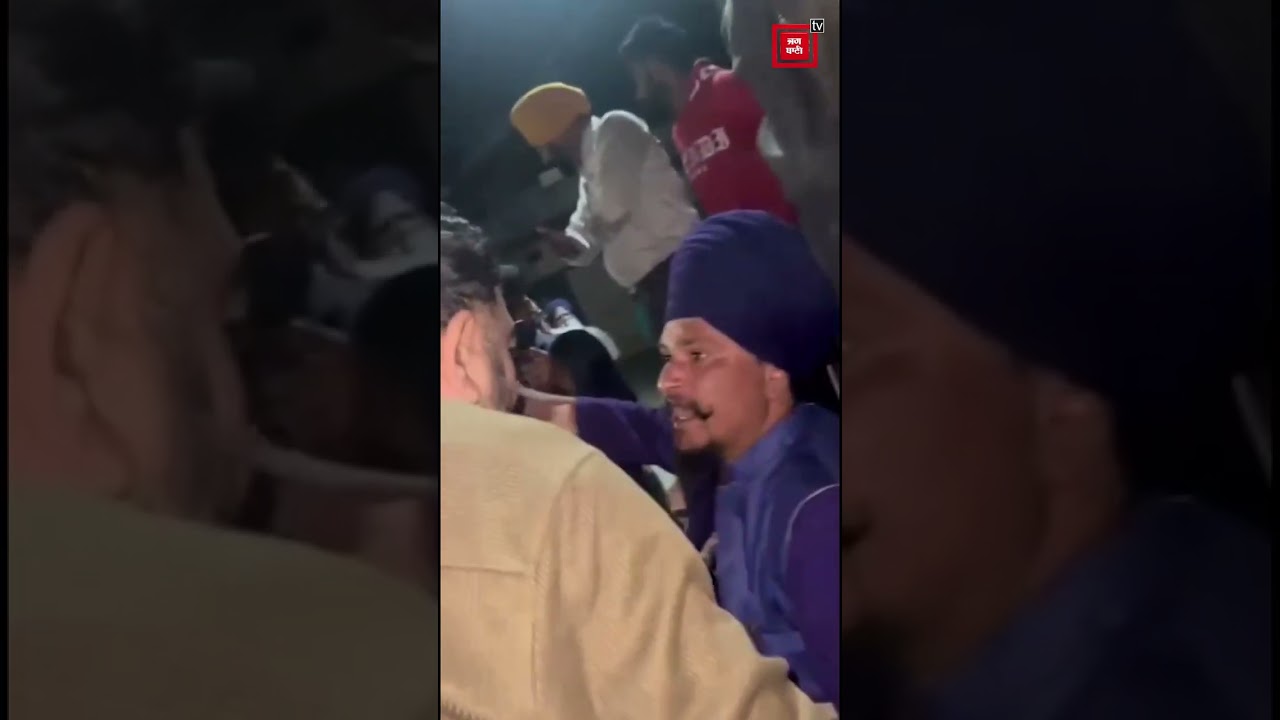 ਨਿਹੰਗ ਸ਼ਰਾਬ ਪੀ ਕੇ ਕਰ ਰਿਹਾ ਸੀ ਆਹ ਕੰਮ! ਫਿਰ ਲੋਕਾਂ ਨੇ ਜੋ ਕੀਤਾ, ਦੇਖ ਕੇ ਰਹਿ ਜਾਓਗੇ...  😱🔥