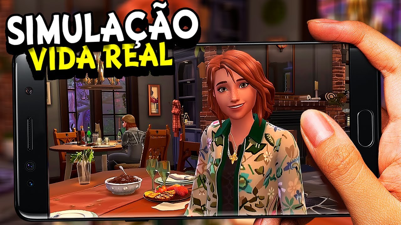 OS 22 MELHORES JOGOS DE SIMULA&Ccedil;&Atilde;O DE VIDA REAL PARA ANDROID 2024