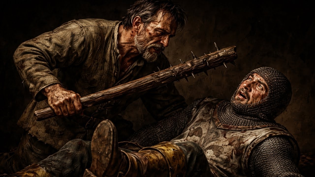 How Peasants SLAUGHTERED French Knights: Battle of the Golden Spurs 1302