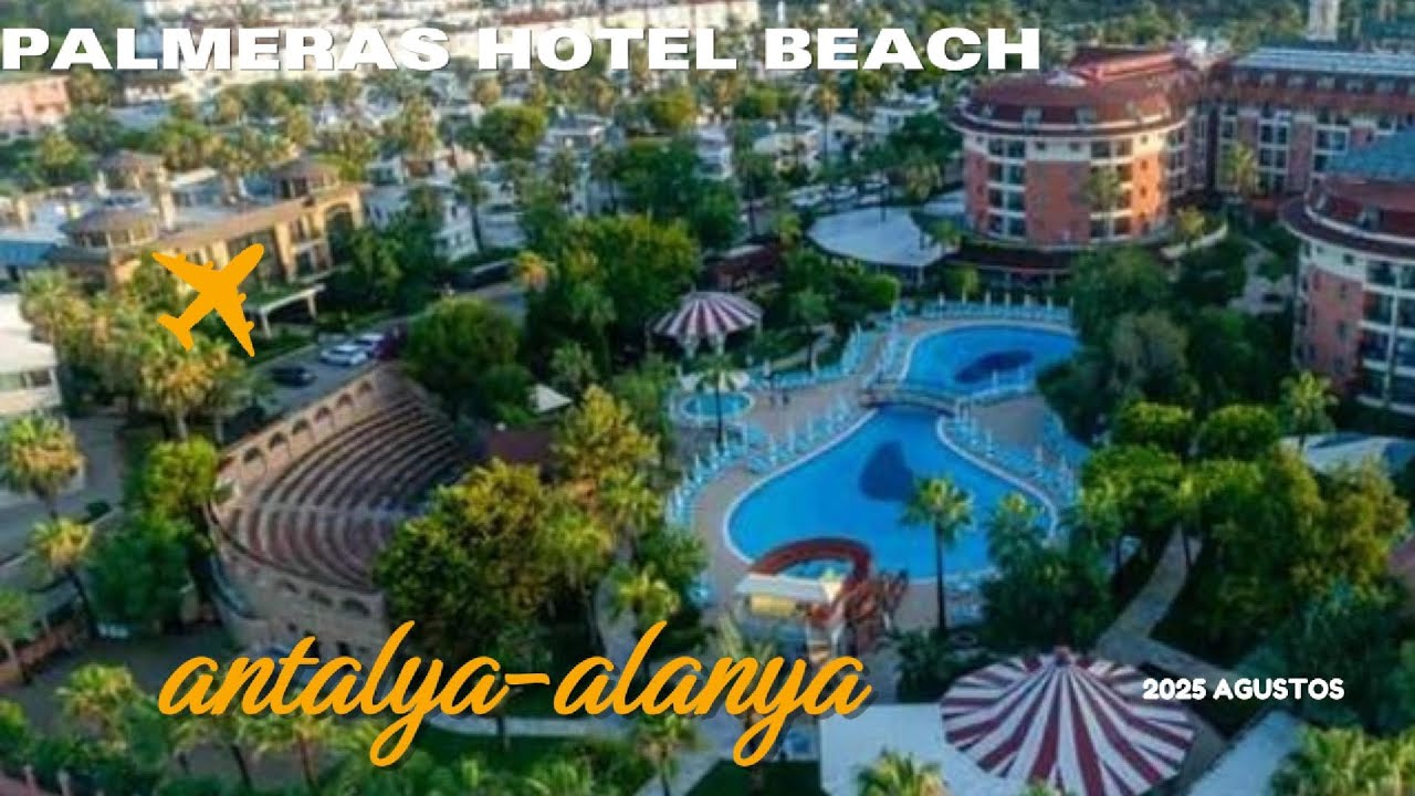 palmeras beach hotel @palmerasbeachotel 
