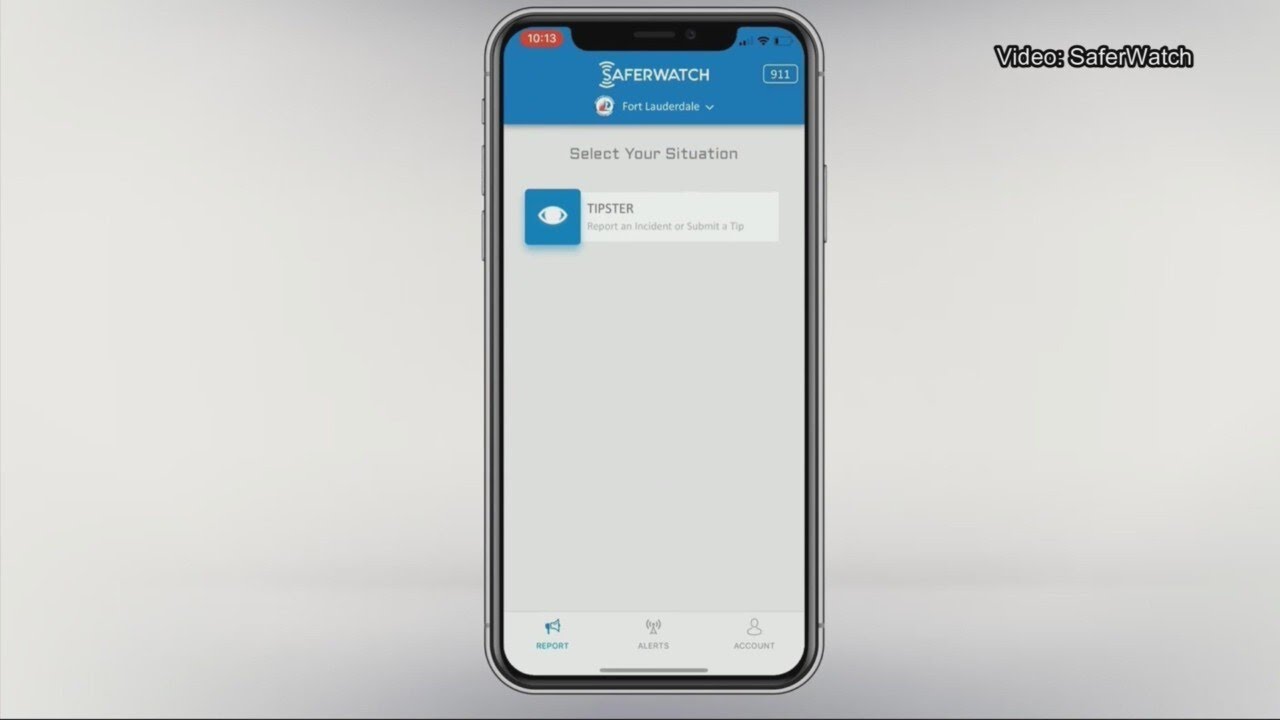 The CEO of Saferwatch App hopes to modernize emergency alert systems