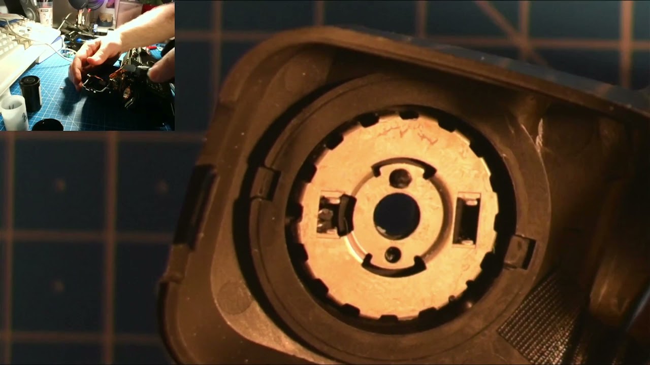 Chill & watch someone tinkering - Fixing common Problems of Canon EOS 5 / Canon EOS A2E
