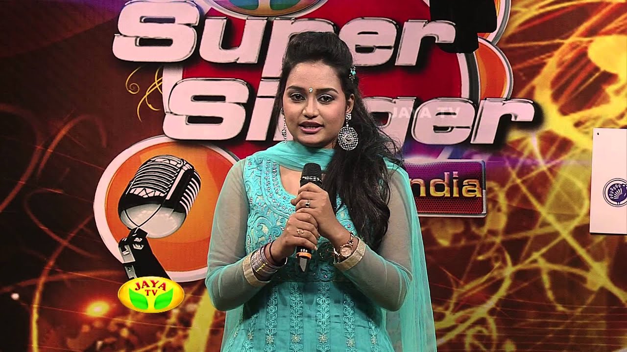Jaya Super Singer South India - Episode 36 ,18/01/2015