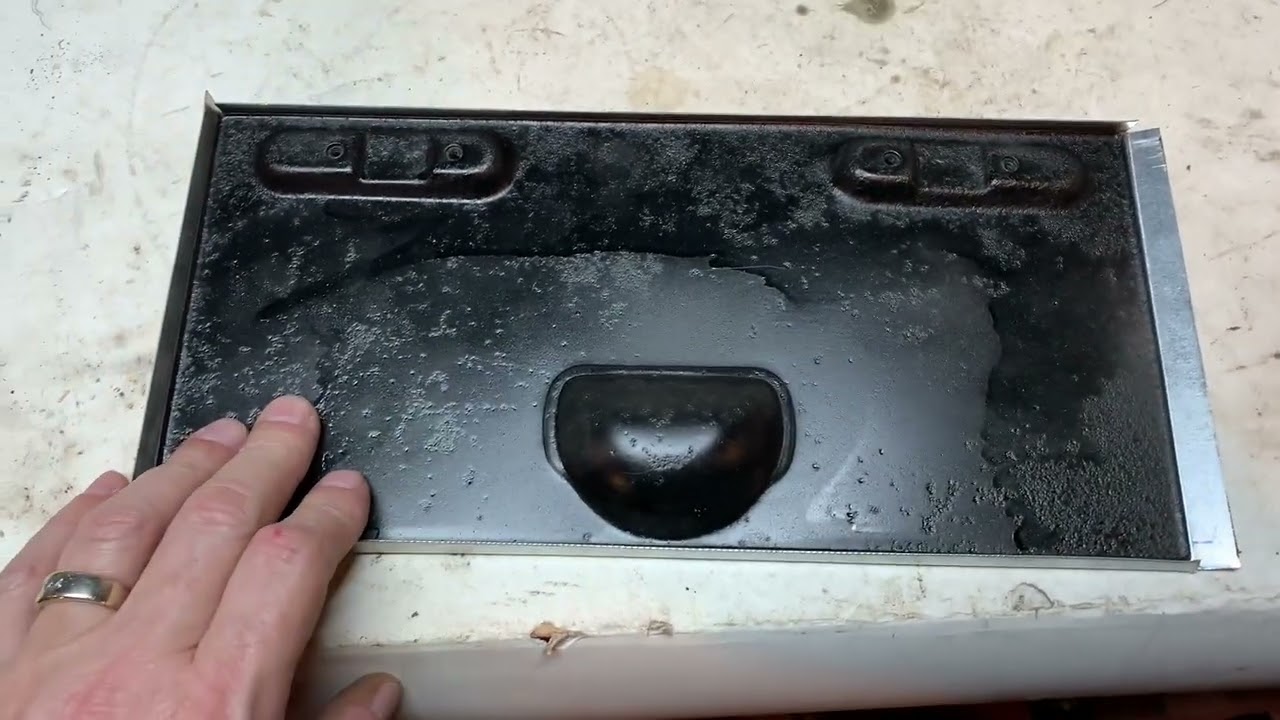 Glove Box Door 1937 Dodge Truck