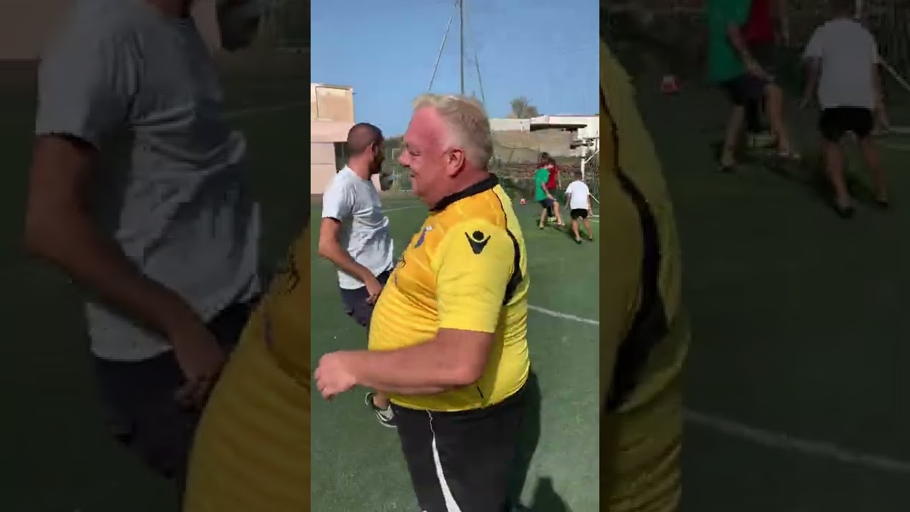 Partitella zio tano ⚽️