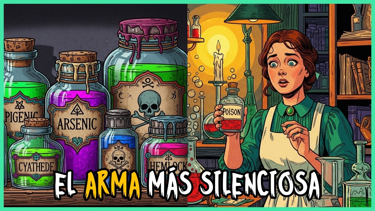 Los VENENOS en la Antigüedad: Armas de Reyes y Guerreros