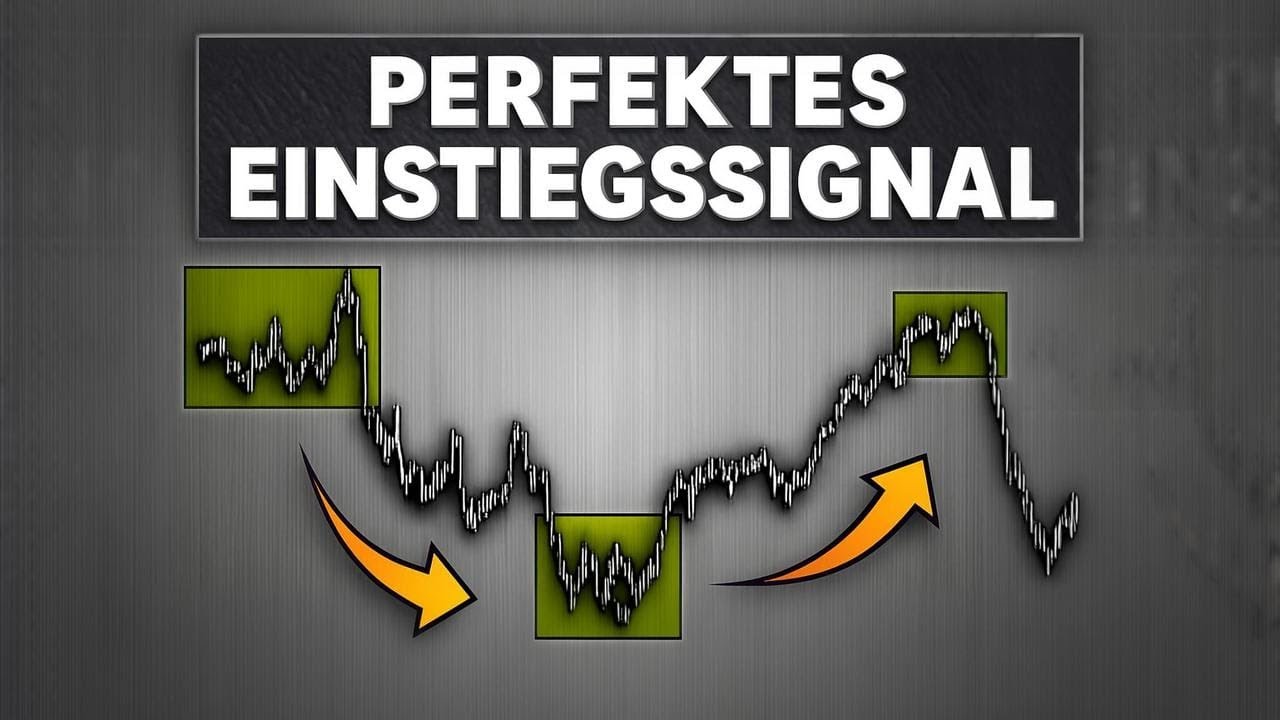 +$108k in 2 Wochen mit DIESEM Einstiegssignal!