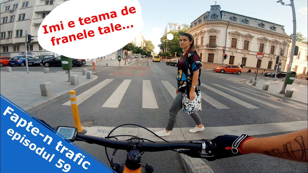 Fapte-n trafic ep. 59 - DEFINITIA CUVANTULUI SEMAFOR