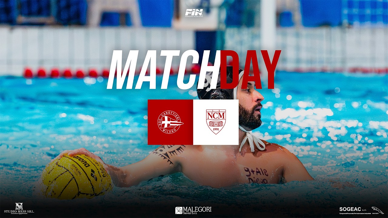 Canottieri Milano vs Nc Monza