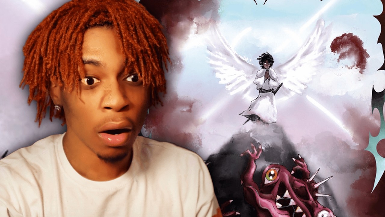 HE'S CRAZY TALENTED...  PRAY -  VAGABOND (FULL REACTION)