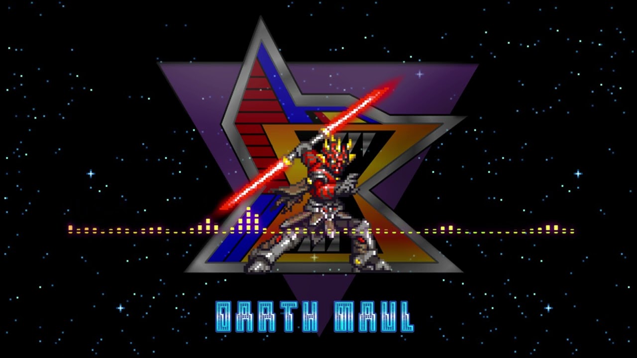 Star Wars - Duel of the Fates Remix (Darth Maul)