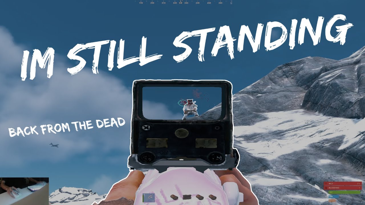 IM STILL STANDING ⚰️
