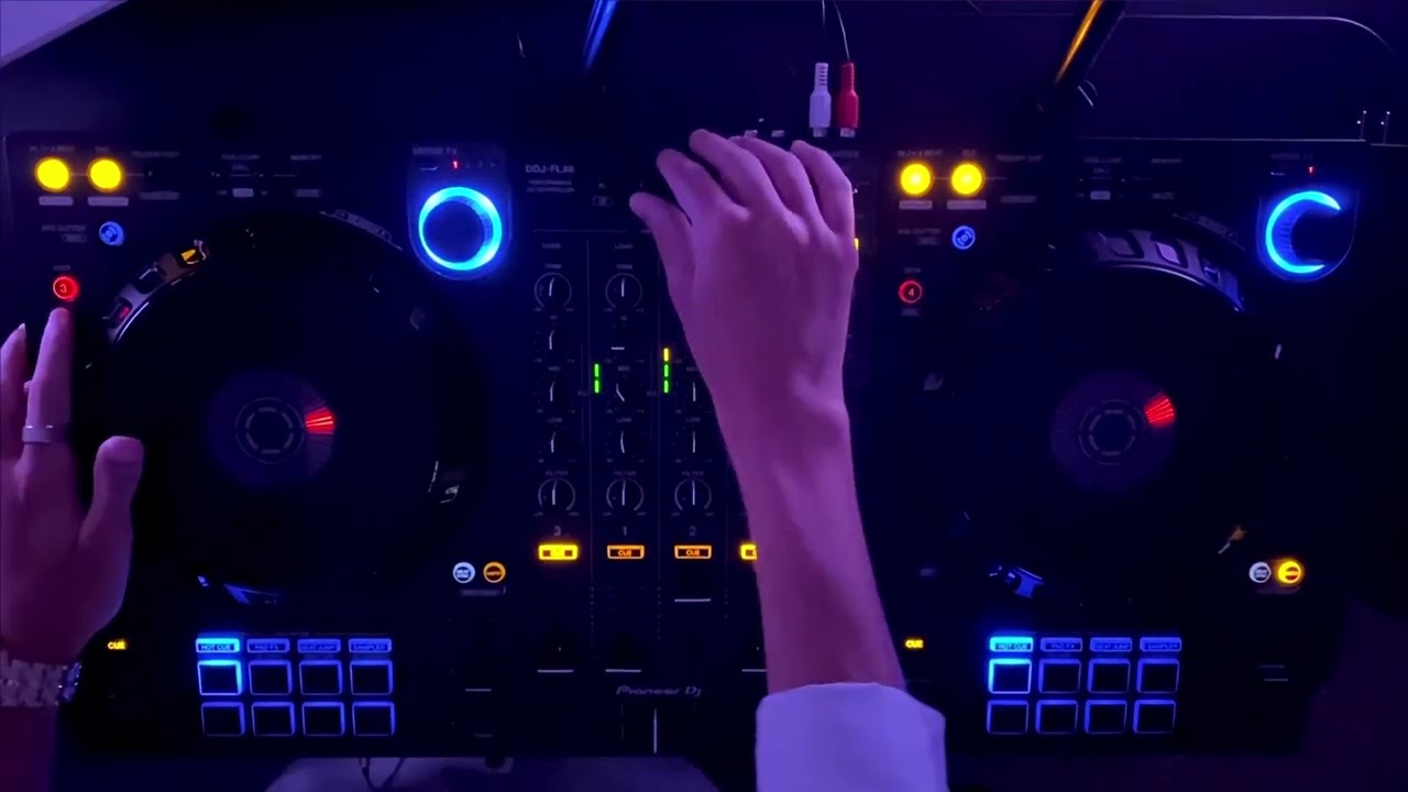 Resonance | Tech House Set | DDJ FLX6