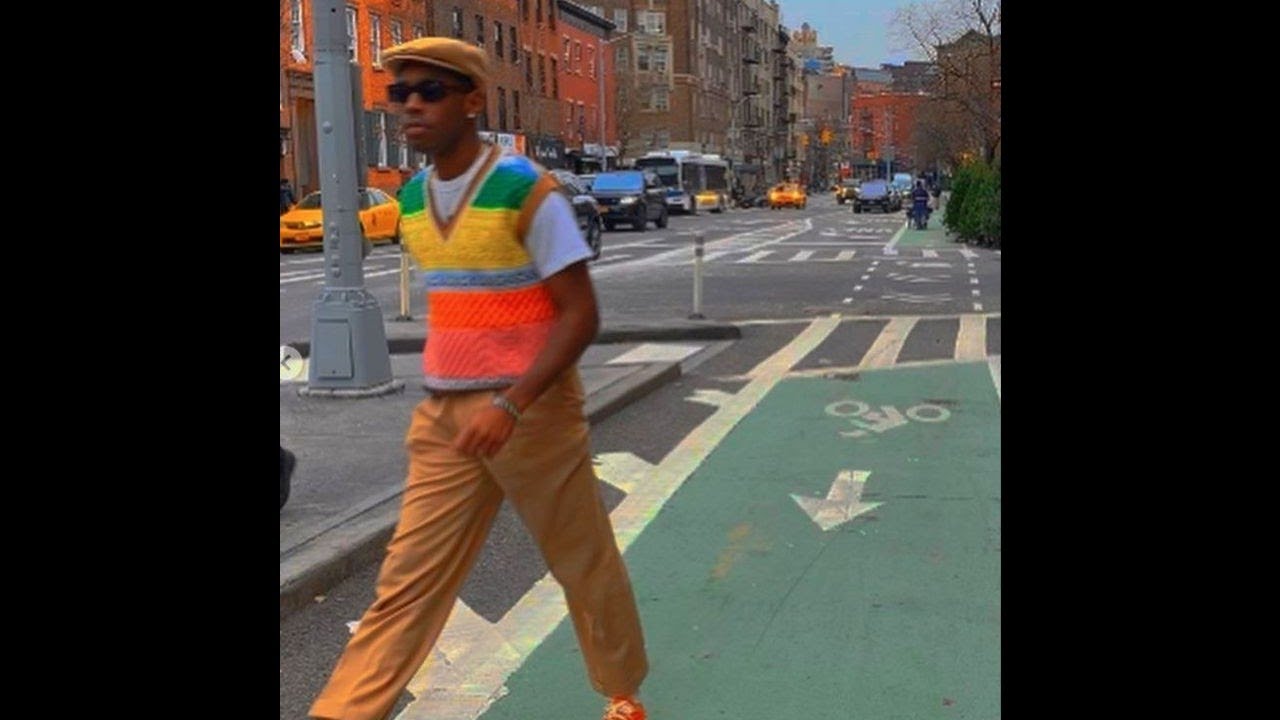 (FREE) TYLER THE CREATOR X ASAP ROCKY TYPE BEAT 